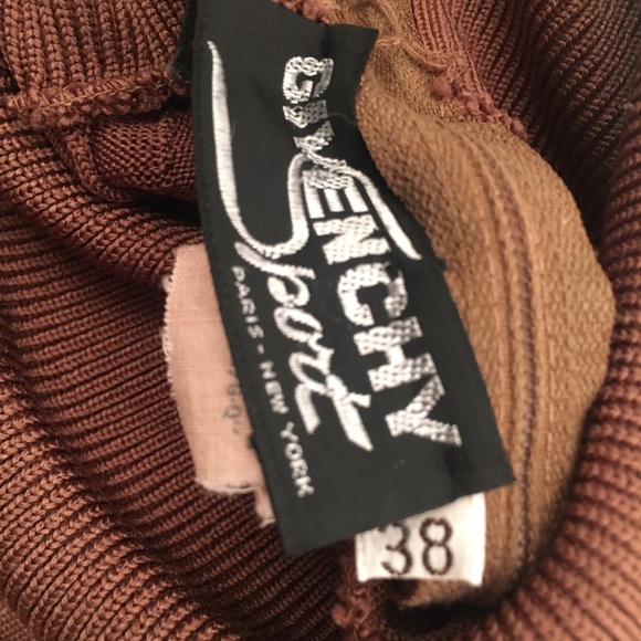 GIVENCHY • Long Sleeve Turtleneck Vintage Pullover - Picture 8 of 14